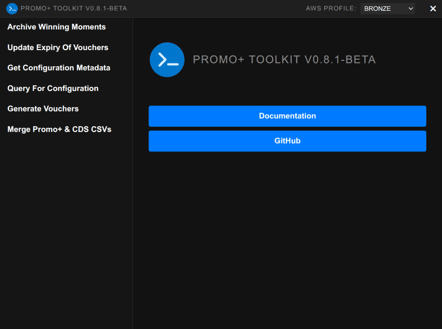 promo-plus-toolkit-home-screen
